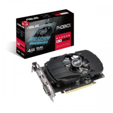 Asus PHOENIX Radeon RX 550 4GB DDR5 Evo Graphics Card