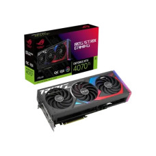 Asus ROG Strix GeForce RTX 4070 Ti 12GB GDDR6X OC Graphics Card