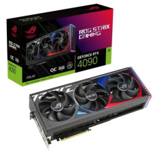 Asus ROG Strix GeForce RTX 4090 OC 24GB GDDR6X Graphics Card