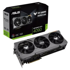 Asus TUF Gaming GeForce RTX 4090 OC 24GB GDDR6X Graphics Card