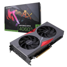 Colorful GeForce RTX 4060 Ti NB DUO 8GB-V 8GB GDDR6 Graphics Card