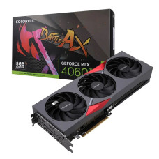 Colorful GeForce RTX 4060 Ti NB EX 8GB-V 8GB GDDR6 Graphics Card