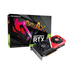 Colorful GeForce RTX 3060 NB DUO 8GB-V 8GB GDDR6 Graphics Card