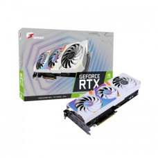 Colorful iGame GeForce RTX 3050 Ultra W OC 8G-V GDDR6 Graphics Card
