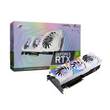 Colorful iGame GeForce RTX 3060 Ultra W OC G6X V2-V 8GB GDDR6 Graphics Card