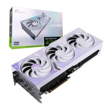 Colorful iGame GeForce RTX 4080 16GB Ultra W OC GDDR6X Graphics Card