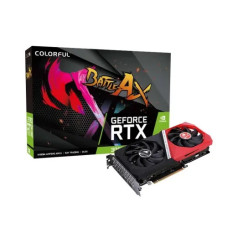 Colorful Geforce RTX 3060 NB Duo 8G V2 LV GDDR6 Graphics Card