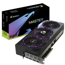 GIGABYTE AORUS GeForce RTX 4090 MASTER 24GB GDDR6X Graphics Card