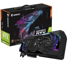 GIGABYTE AORUS GeForce RTX 3080 MASTER 12GB GDDR6X Graphics Card