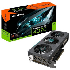 Gigabyte GeForce RTX 4070 EAGLE OC 12G 12GB GDDR6X Graphics Card