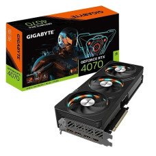 Gigabyte GeForce RTX 4070 GAMING OC 12G 12GB GDDR6X Graphics Card