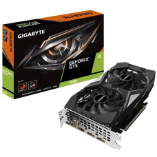 GIGABYTE GeForce GTX 1660 OC 6GB GDDR5 Graphics Card