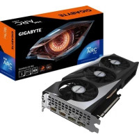 GIGABYTE Intel Arc A380 GAMING OC 6G 6GB GDDR6 Graphics Card