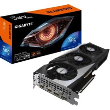 GIGABYTE Intel Arc A380 GAMING OC 6G 6GB GDDR6 Graphics Card