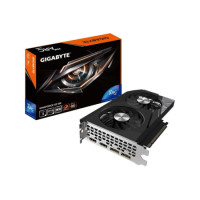 GIGABYTE Intel Arc A380 WINDFORCE OC 6G 6GB GDDR6 Graphics Card