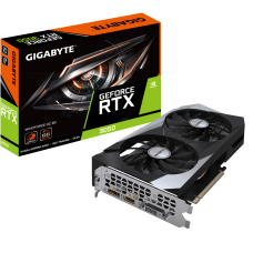 GIGABYTE GeForce RTX 3050 WINDFORCE OC 8GB GDDR6 Graphics Card