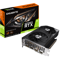 GIGABYTE GeForce RTX 3060 WINDFORCE OC 12G 12GB GDDR6 Graphics Card