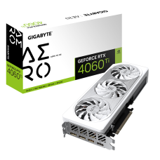 GIGABYTE GeForce RTX 4060 Ti AERO OC 8G 8GB GDDR6 Graphics Card