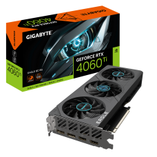 GIGABYTE GeForce RTX 4060 Ti EAGLE OC 8G 8GB GDDR6 Graphics Card