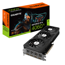 GIGABYTE GeForce RTX 4060 Ti GAMING OC 8G 8GB GDDR6 Graphics Card