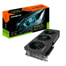 GIGABYTE GeForce RTX­­ 4070 Ti EAGLE OC 12GB GDDR6X Graphics Card