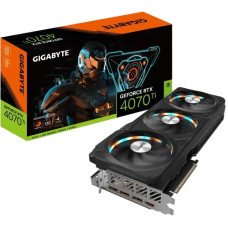 GIGABYTE GeForce RTX­­ 4070 Ti GAMING OC 12GB GDDR6X Graphics Card