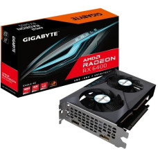 GIGABYTE Radeon RX 6400 EAGLE 4GB GDDR6 Graphics Card