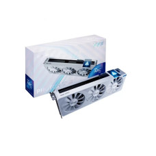 GUNNIR Intel Arc A770 Photon 16GB OC Graphics Card White