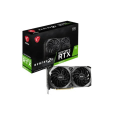 MSI GeForce RTX 3060 Ti VENTUS 2X 8GD6X OC 8GB GDDR6X Graphics Card