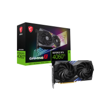 MSI GeForce RTX 4060 Ti GAMING X 16G 16GB GDDR6 Graphics Card