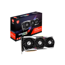 MSI Radeon RX 6900 XT GAMING Z TRIO 16G 16GB GDDR6 Graphics Card