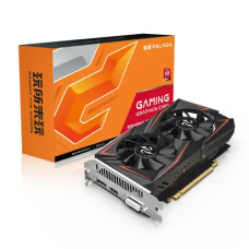 PELADN RX 550 4GB Gaming GDDR5 Graphics Card