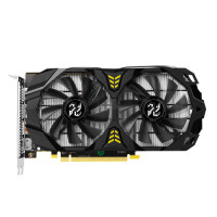 PELADN RX 580 8G 256Bit Dual Fan Gaming Graphics Card