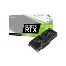 PNY GeForce RTX 3060 Ti 8GB VERTO Dual Fan LHR Graphics Card