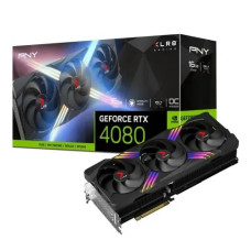 PNY GeForce RTX 4080 16GB XLR8 Gaming Verto EPIC-X RGB TF OC GDDR6X Graphics Card