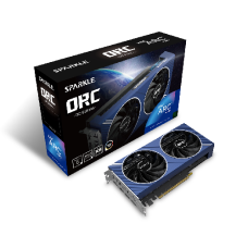 SPARKLE Intel Arc A580 ORC OC Edition 8GB GDDR6 Graphics Card