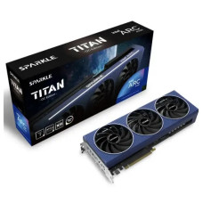 Sparkle Intel Arc A770 TITAN OC 16GB GDDR6 Graphics Card