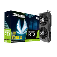 ZOTAC GAMING GeForce RTX 3050 ECO 8GB GDDR6 Graphics Card