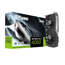 ZOTAC GAMING GeForce RTX 4060 8GB Twin Edge GDDR6 Graphics Card