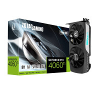 ZOTAC GAMING GeForce RTX 4060 Ti 8GB Twin Edge GDDR6 Graphics Card