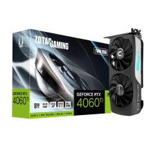 ZOTAC GAMING GeForce RTX 4060 Ti 8GB Twin Edge GDDR6 Graphics Card