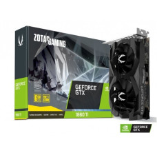 Zotac Gaming GeForce GTX 1660 Ti 6GB GDDR6 Graphics Card
