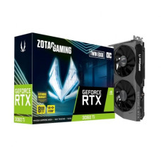 Zotac Gaming GeForce RTX 3060 Ti Twin Edge OC LHR 8GB Graphics Card