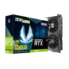 Zotac Gaming GeForce RTX 3050 Twin Edge 8GB Graphics Card