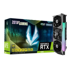 Zotac Gaming GeForce RTX 3080 AMP Extreme Holo LHR 12GB Graphics Card