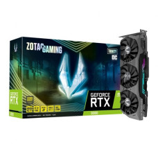 Zotac Gaming GeForce RTX 3080 Trinity OC LHR 10GB Graphics Card