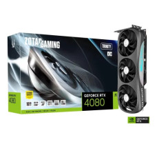 Zotac Gaming GeForce RTX 4080 16GB Trinity OC GDDR6X Graphics Card 