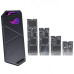 Asus ROG Strix Arion Lite ESD-S1CL M.2 NVMe SSD Enclosure