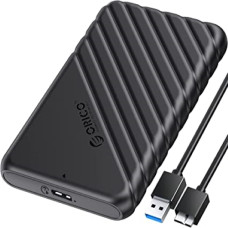 ORICO 25PW1-C3 2.5" Type-C Portable Hard Drive Enclosure