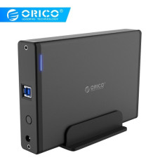Orico 7688U3 3.5 inch SATA HDD Enclosure USB 3.0